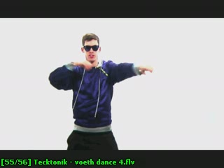 Tecktonik - dance 1